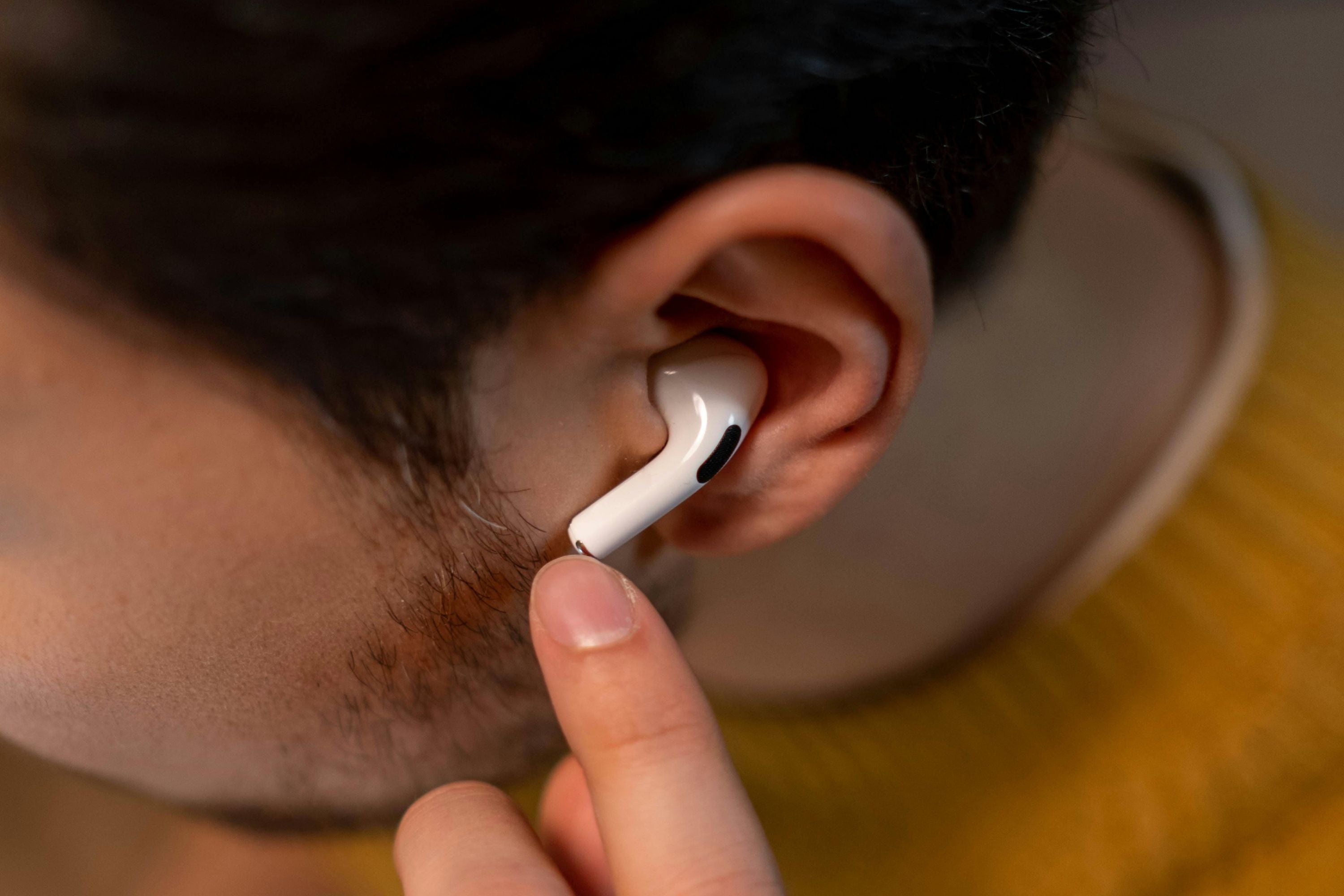 True Wireless Earbuds