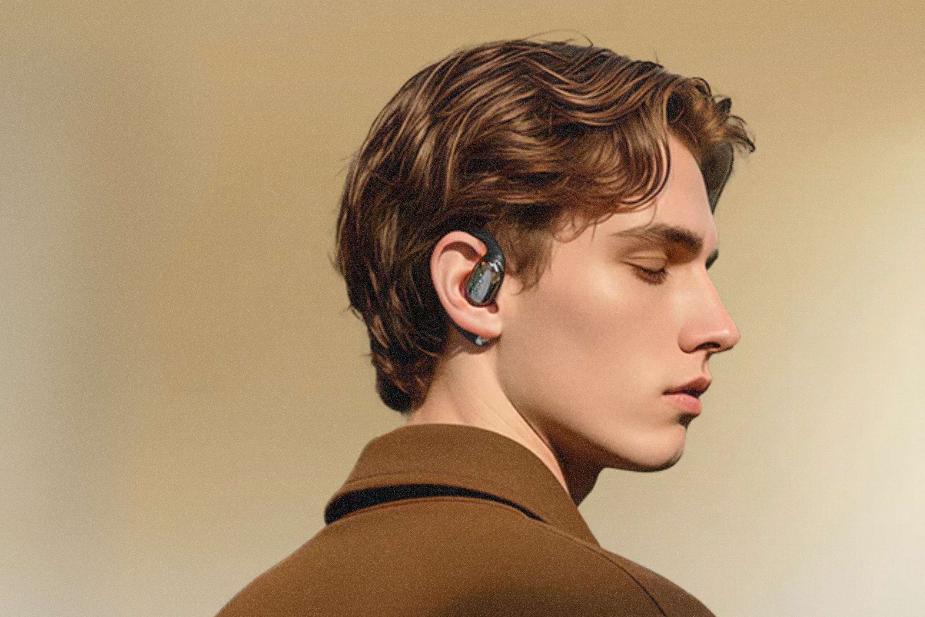 Open-ear Headphones