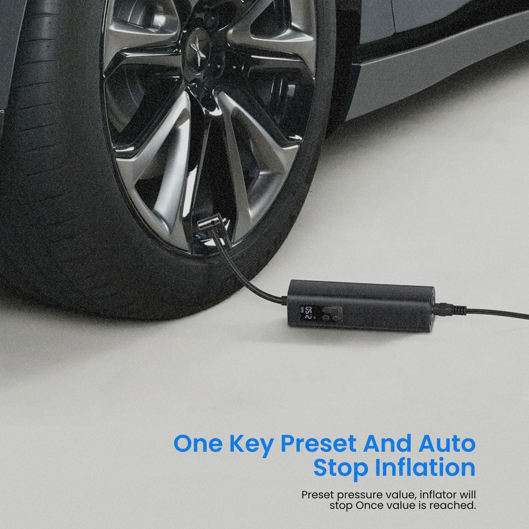 TireJet Mini 150