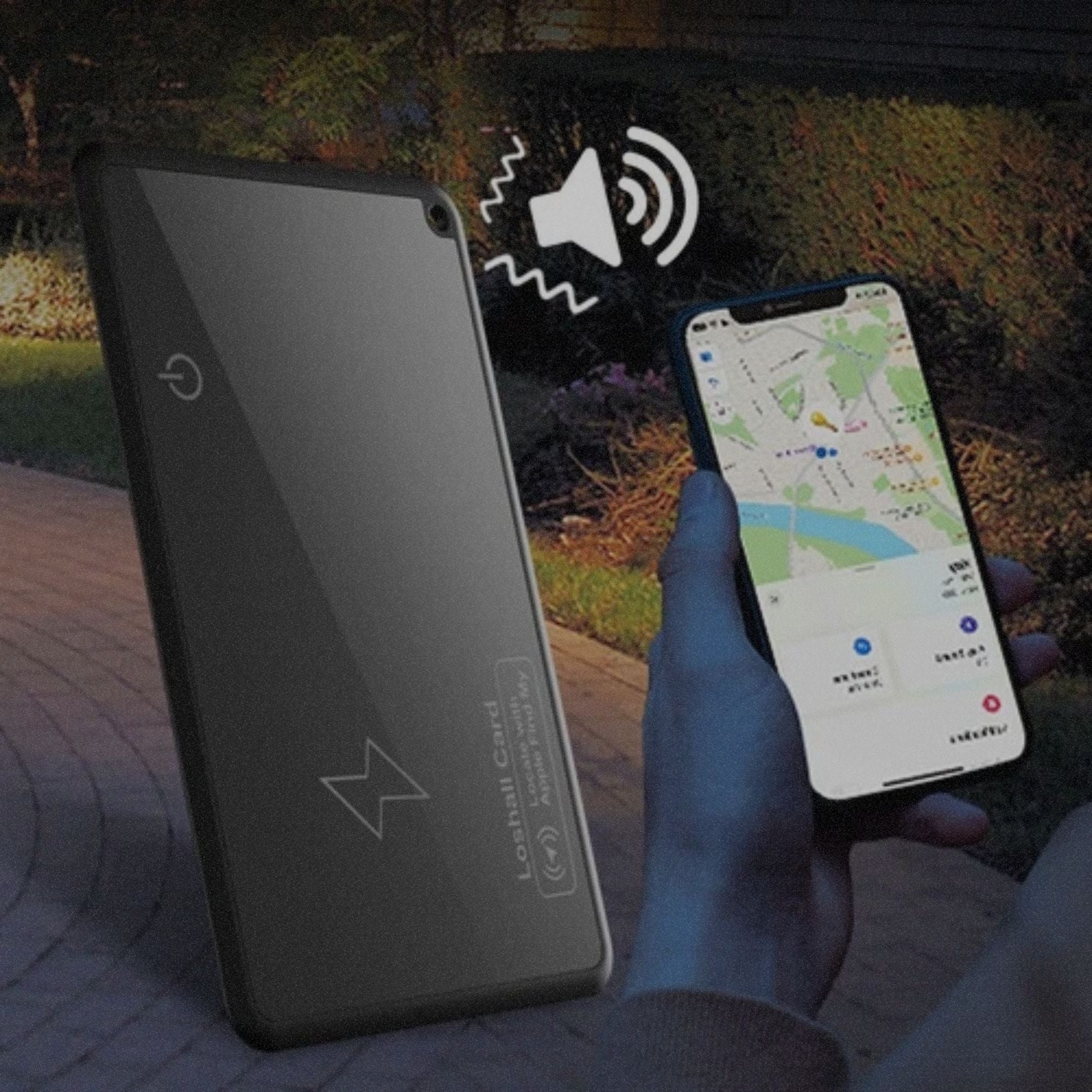 TrackLite Card
