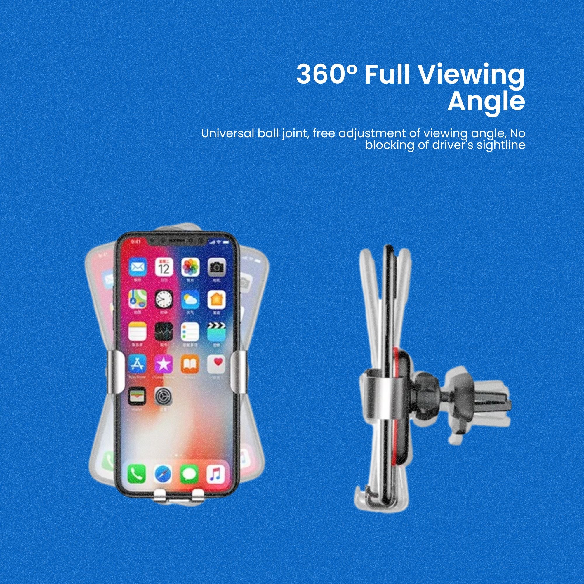 MagMount Tesla Grip