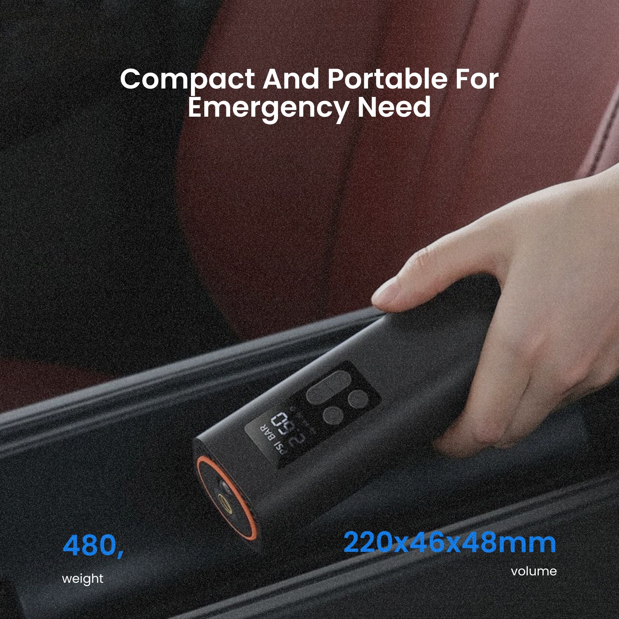TireJet Mini 150