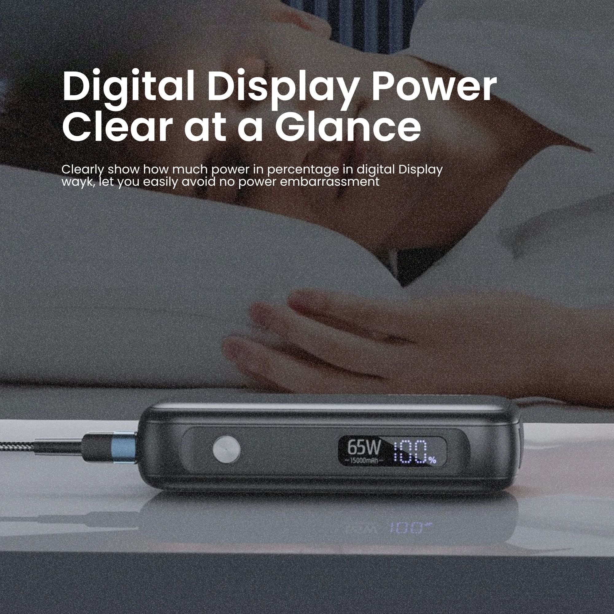 PowerPro 65W Max