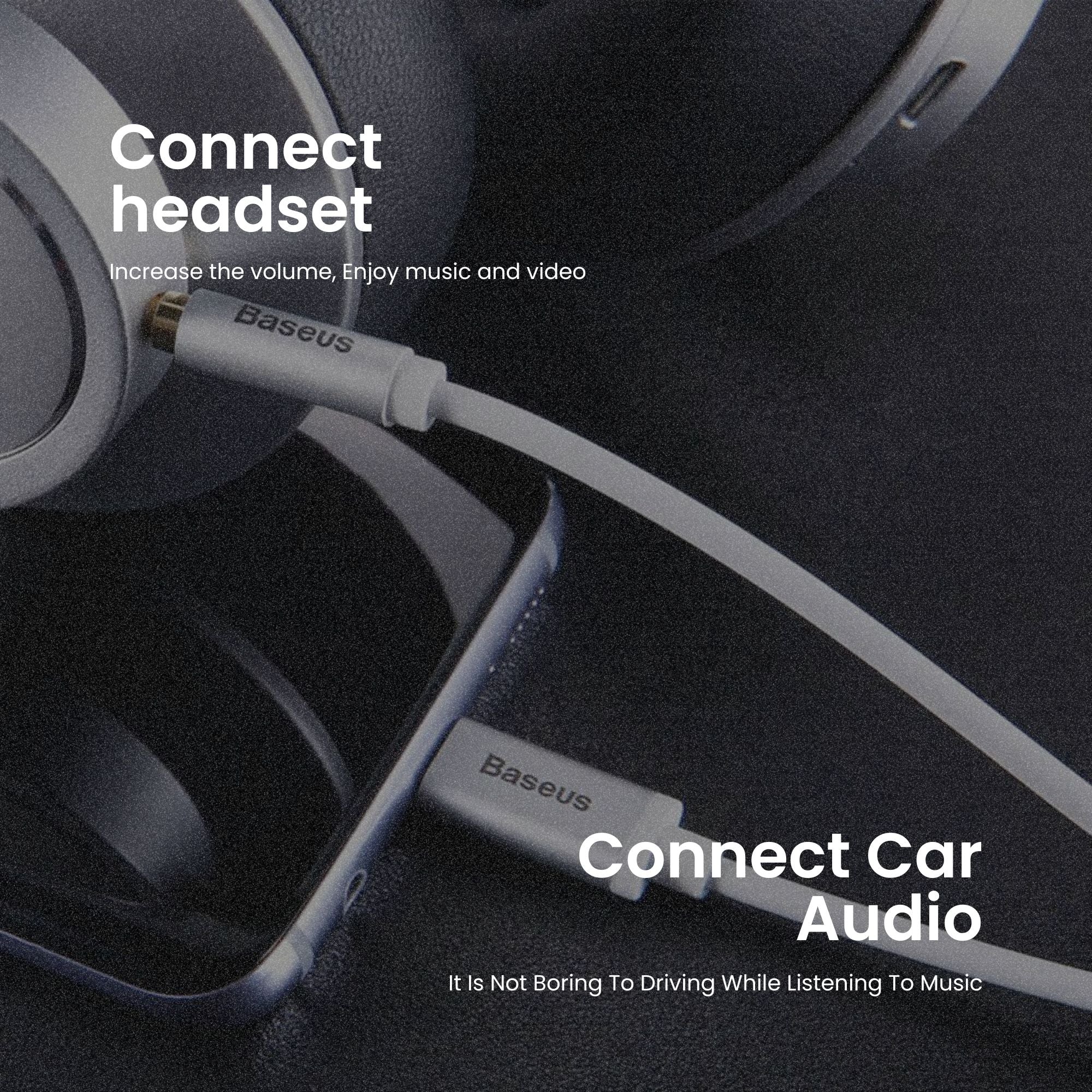 TuneLine AUX Cable