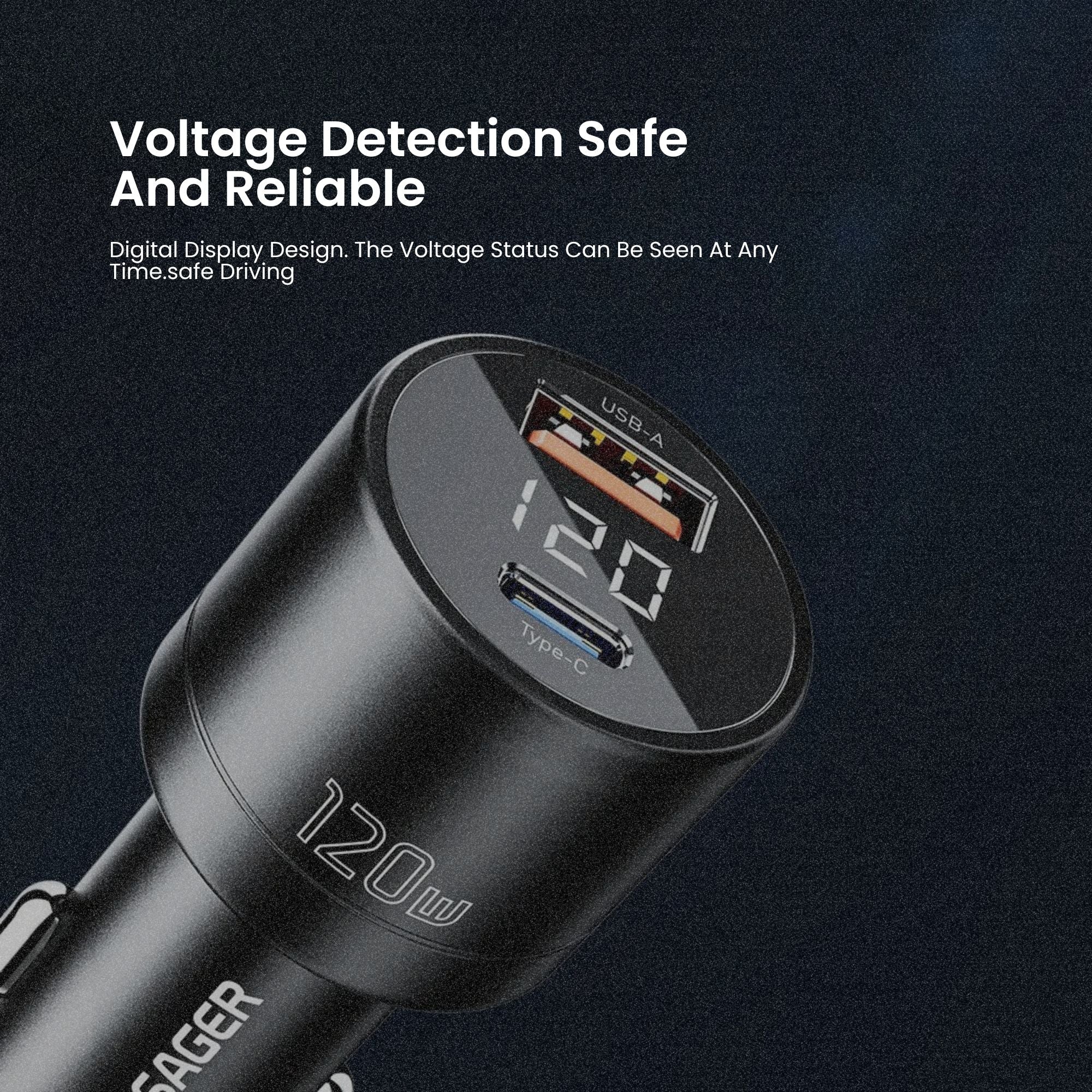 VoltCruze 120