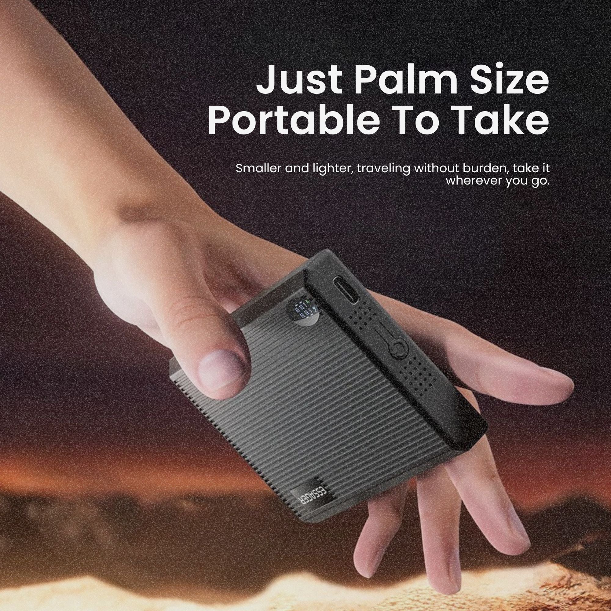 SnapCharge Mini
