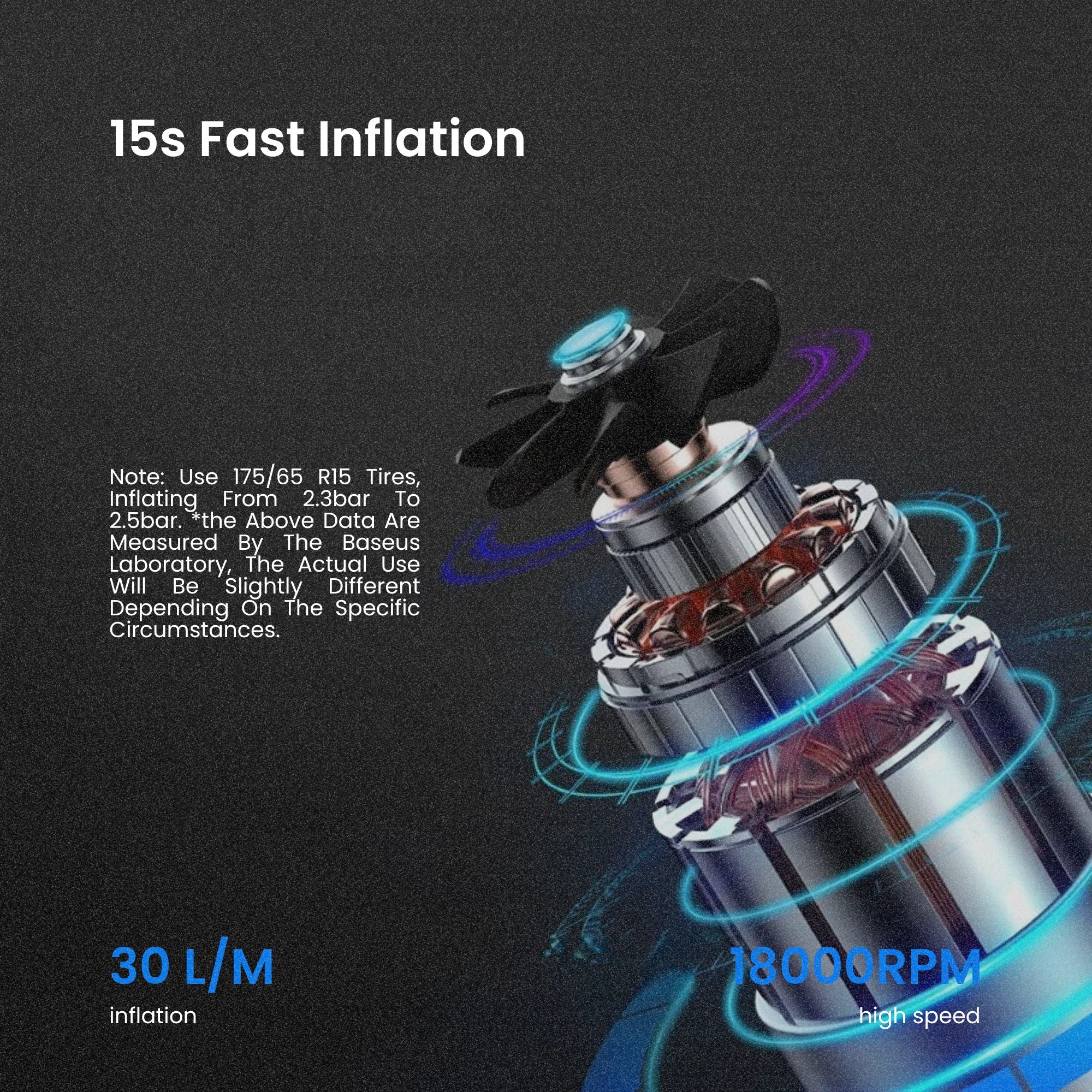 TireJet Mini 150