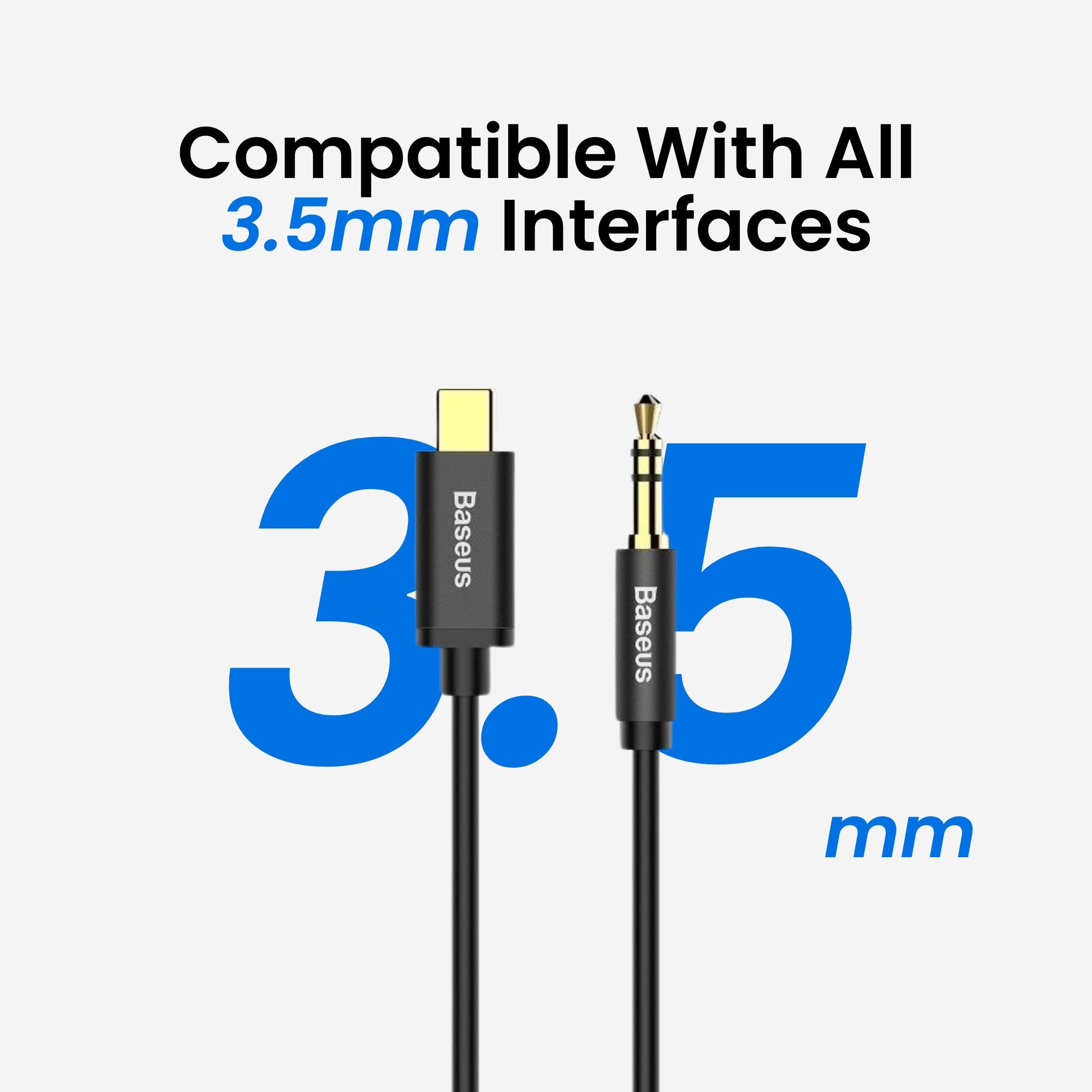 TuneLine AUX Cable