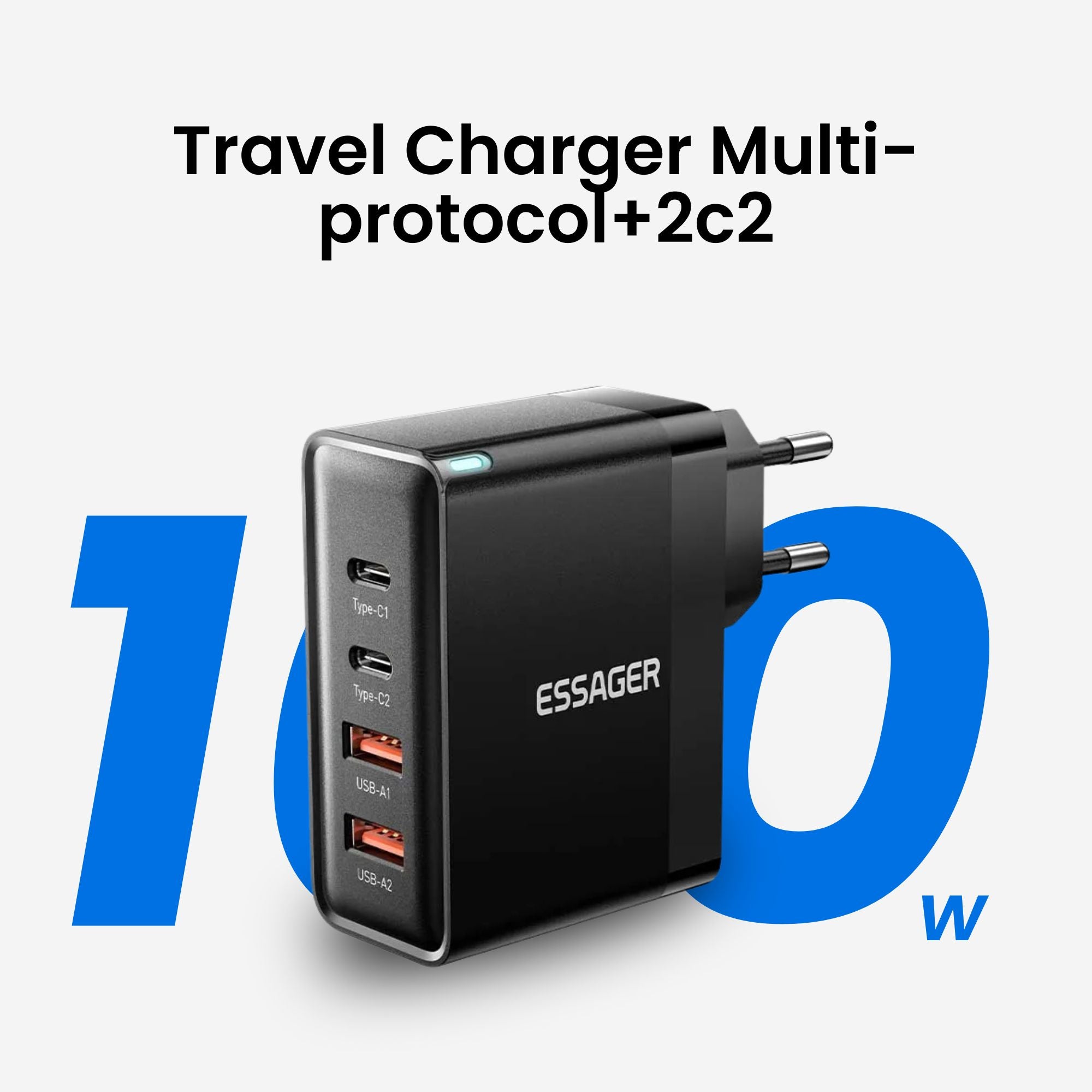 PowerHub 100W Pro