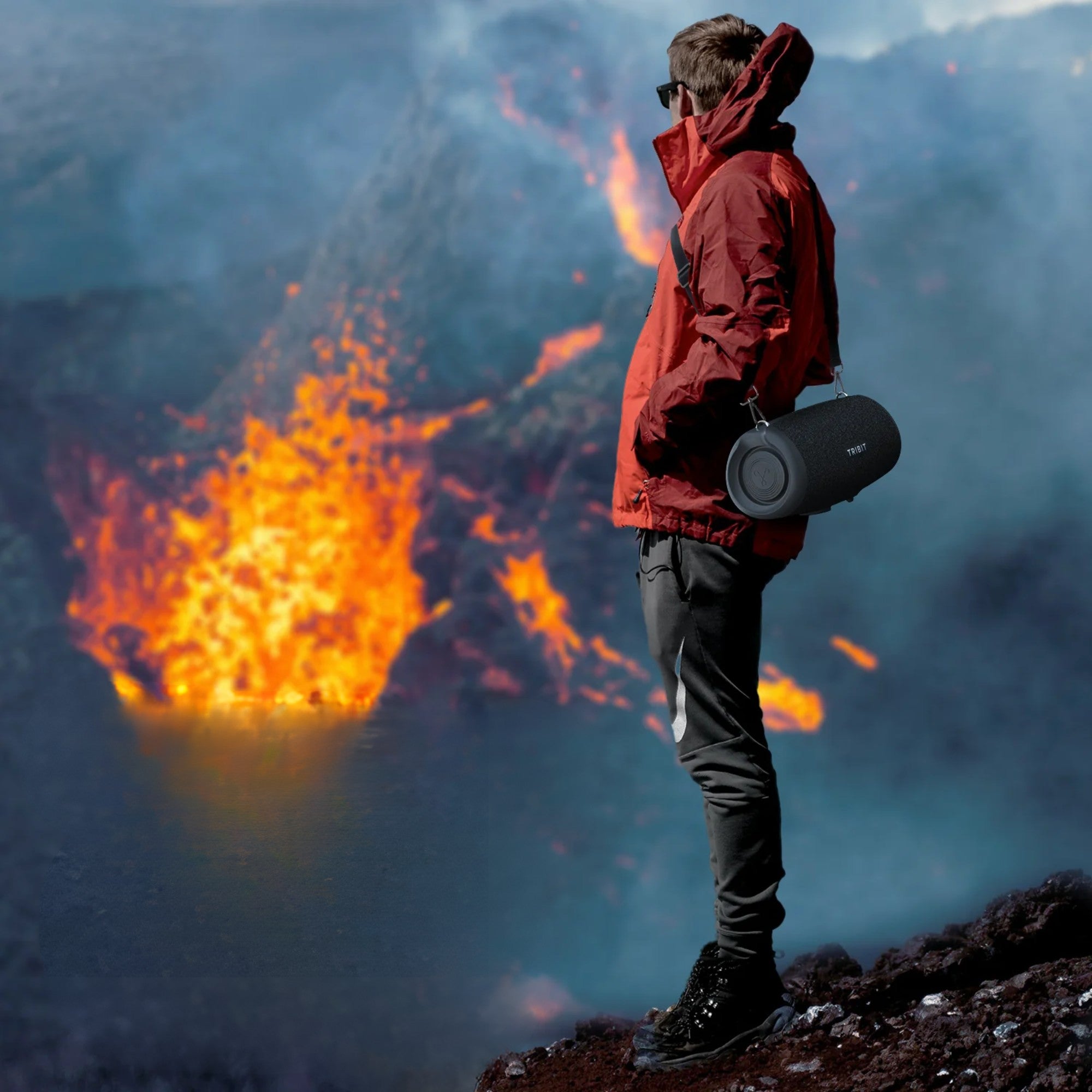 Lava Boom