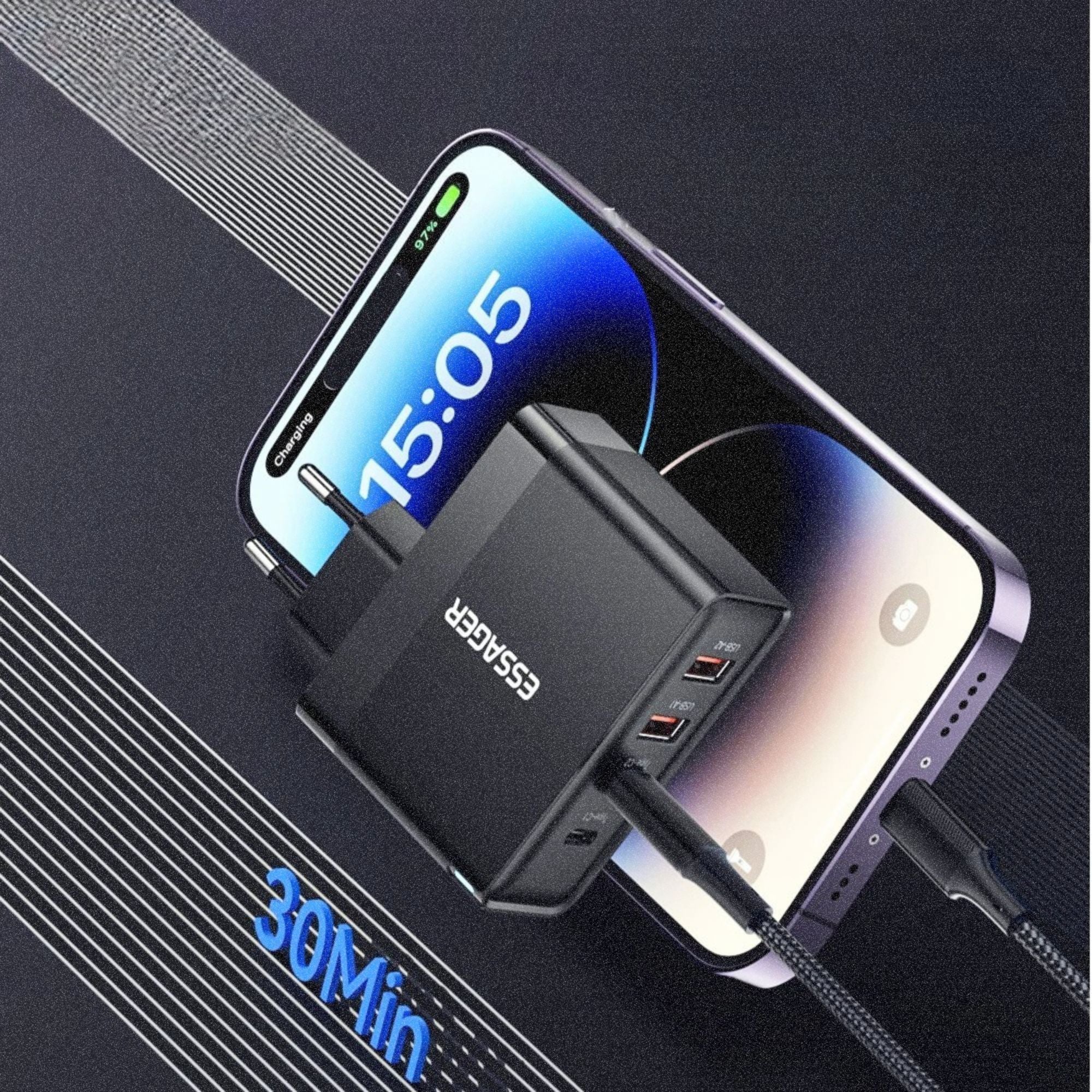 PowerHub 100W Pro