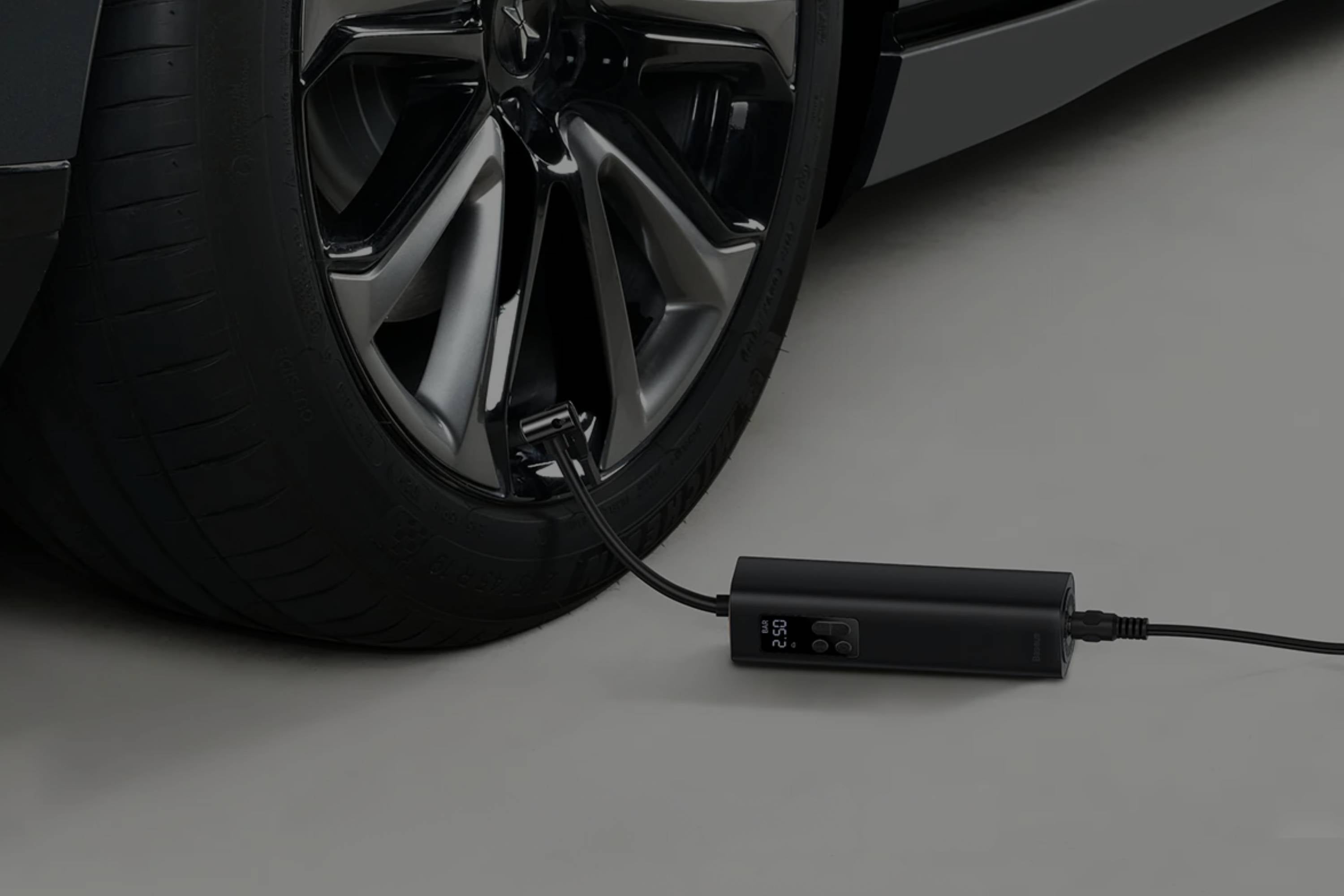 Car Air Pump