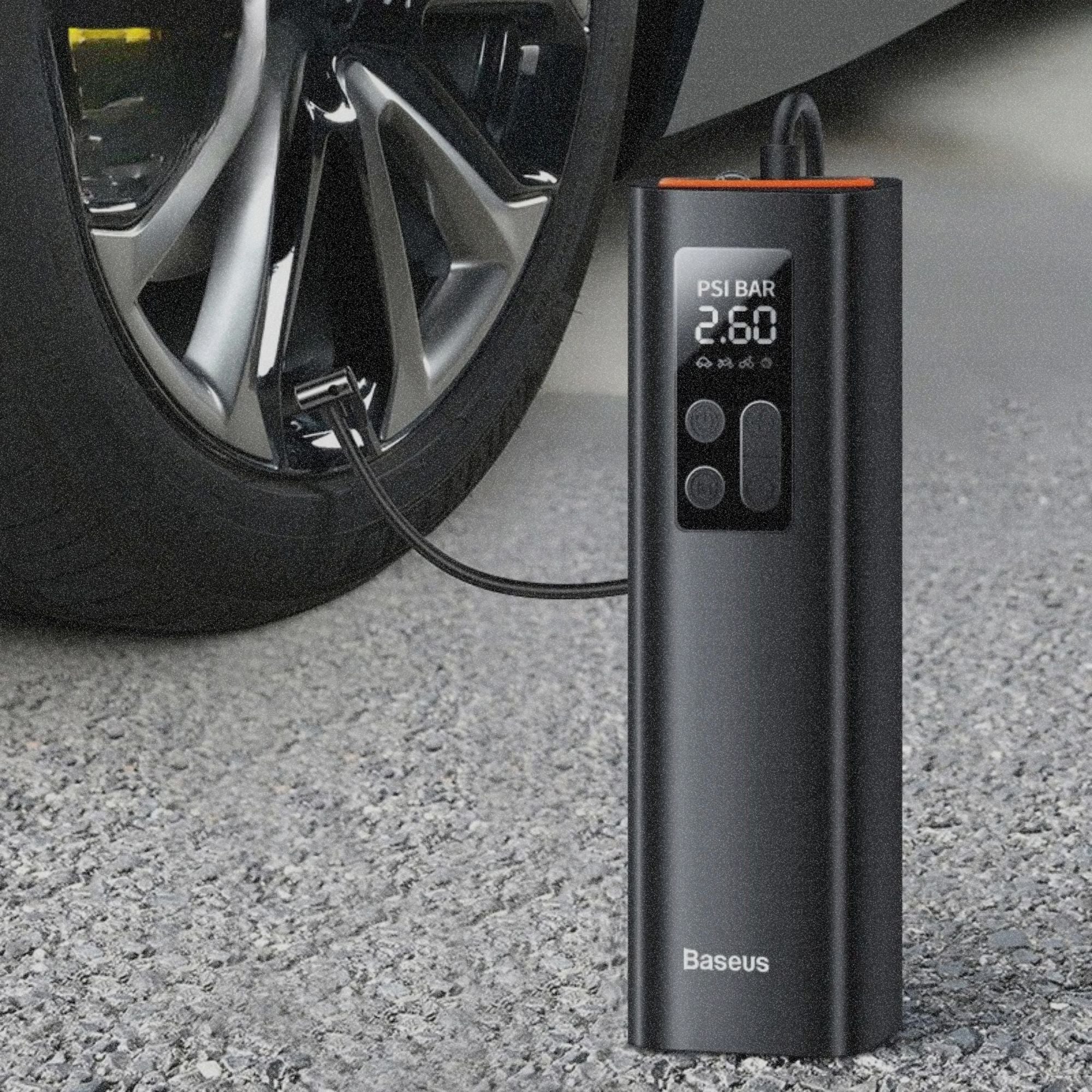 TireJet Mini 150