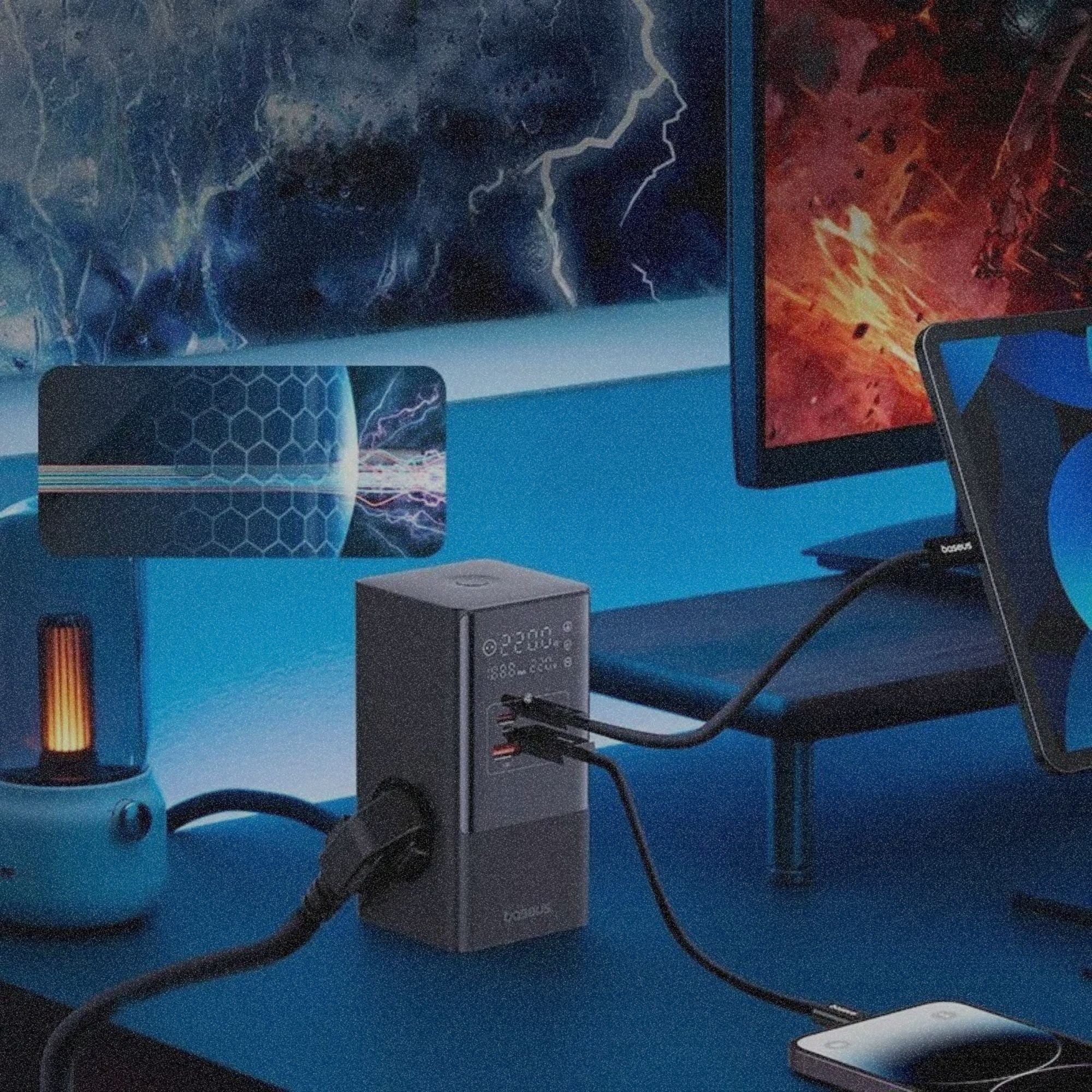 ChargeHub 35