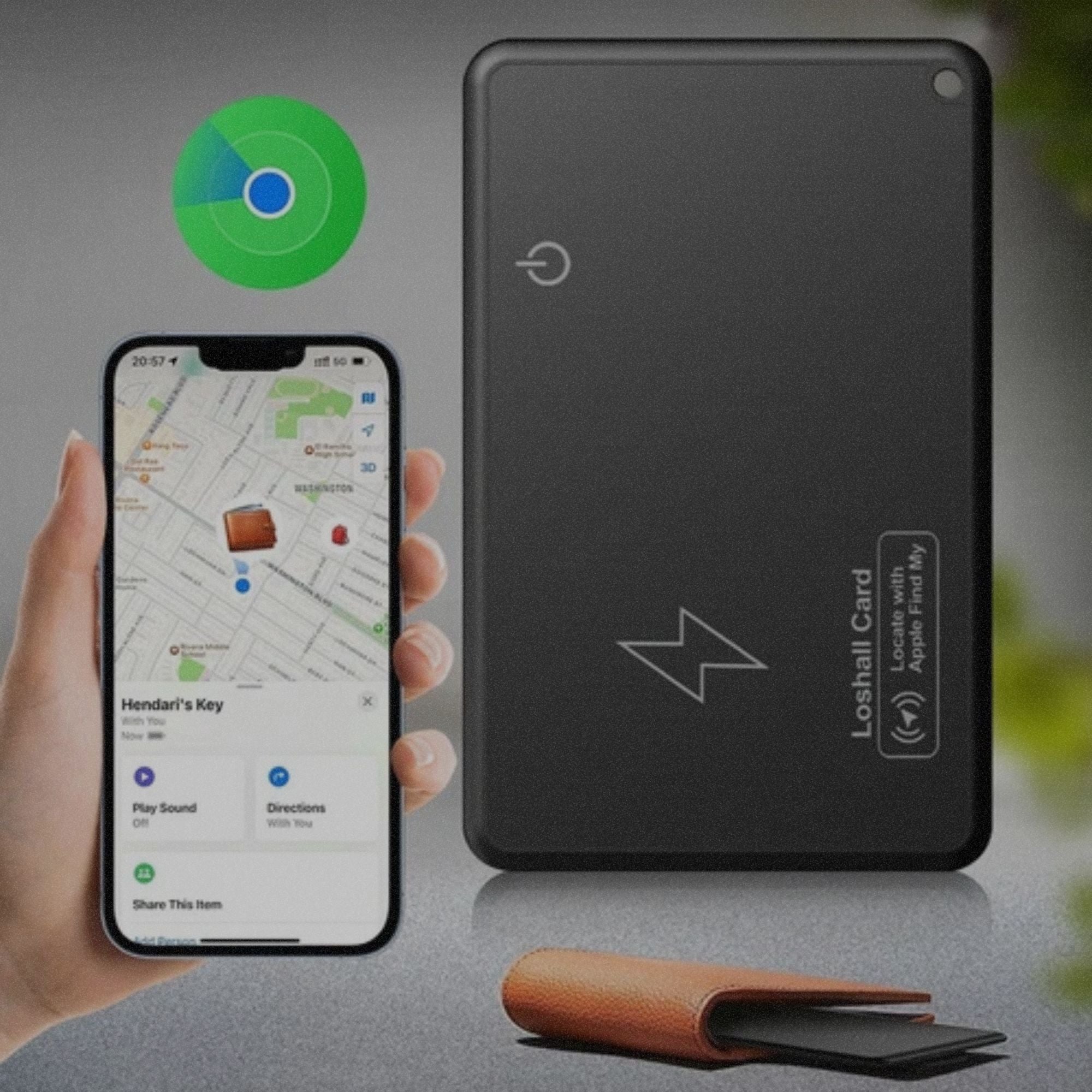 TrackLite Card