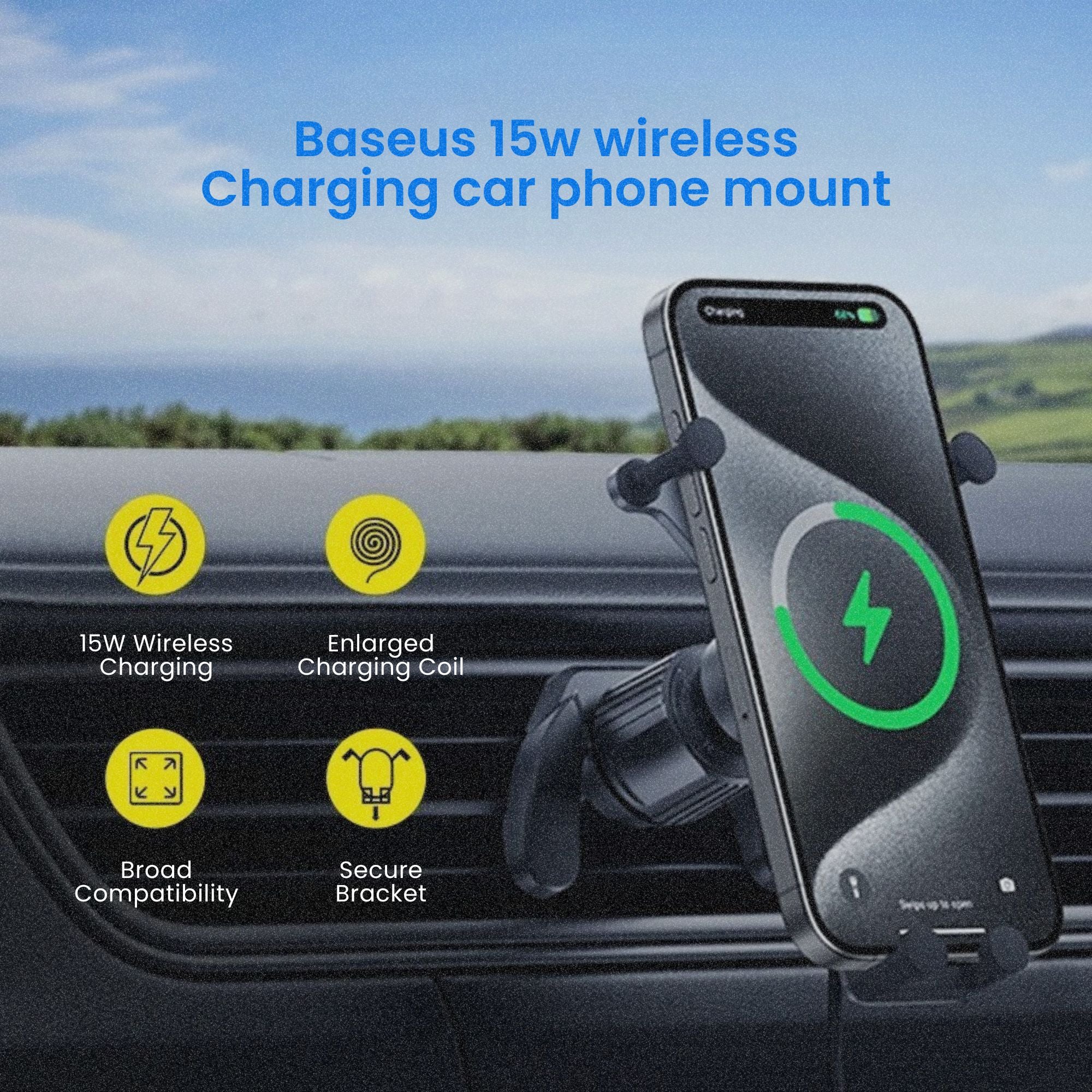 DriveCharge Pro