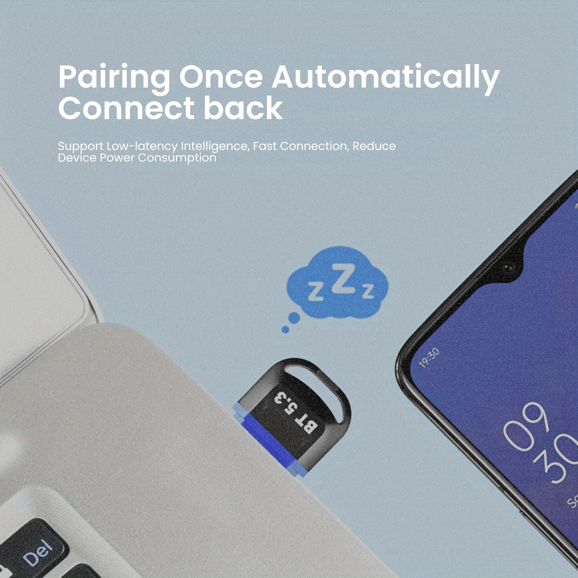 BlueLink 5.3 Nano Adapter