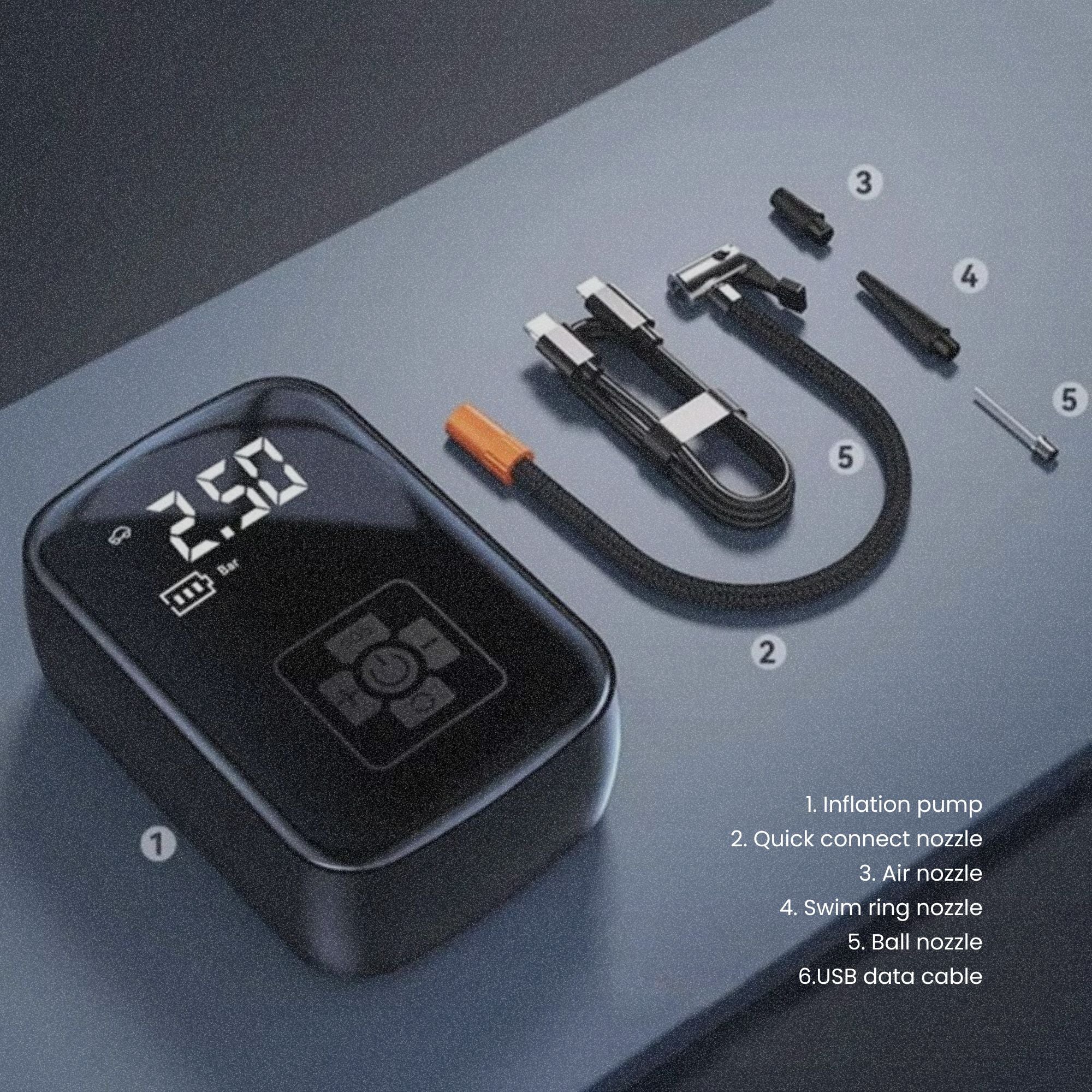 TireMate Pulse 360