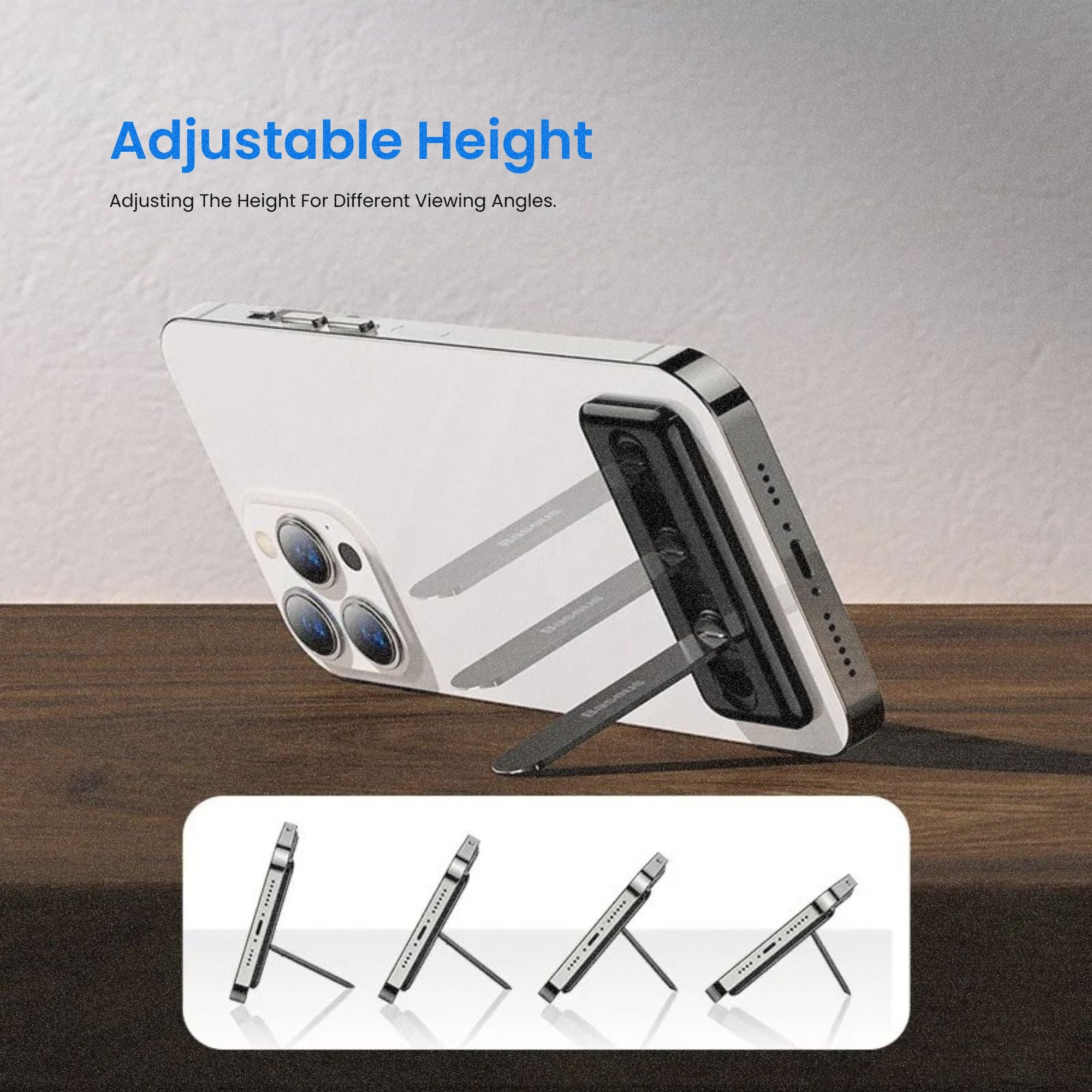 SnapFold Bracket