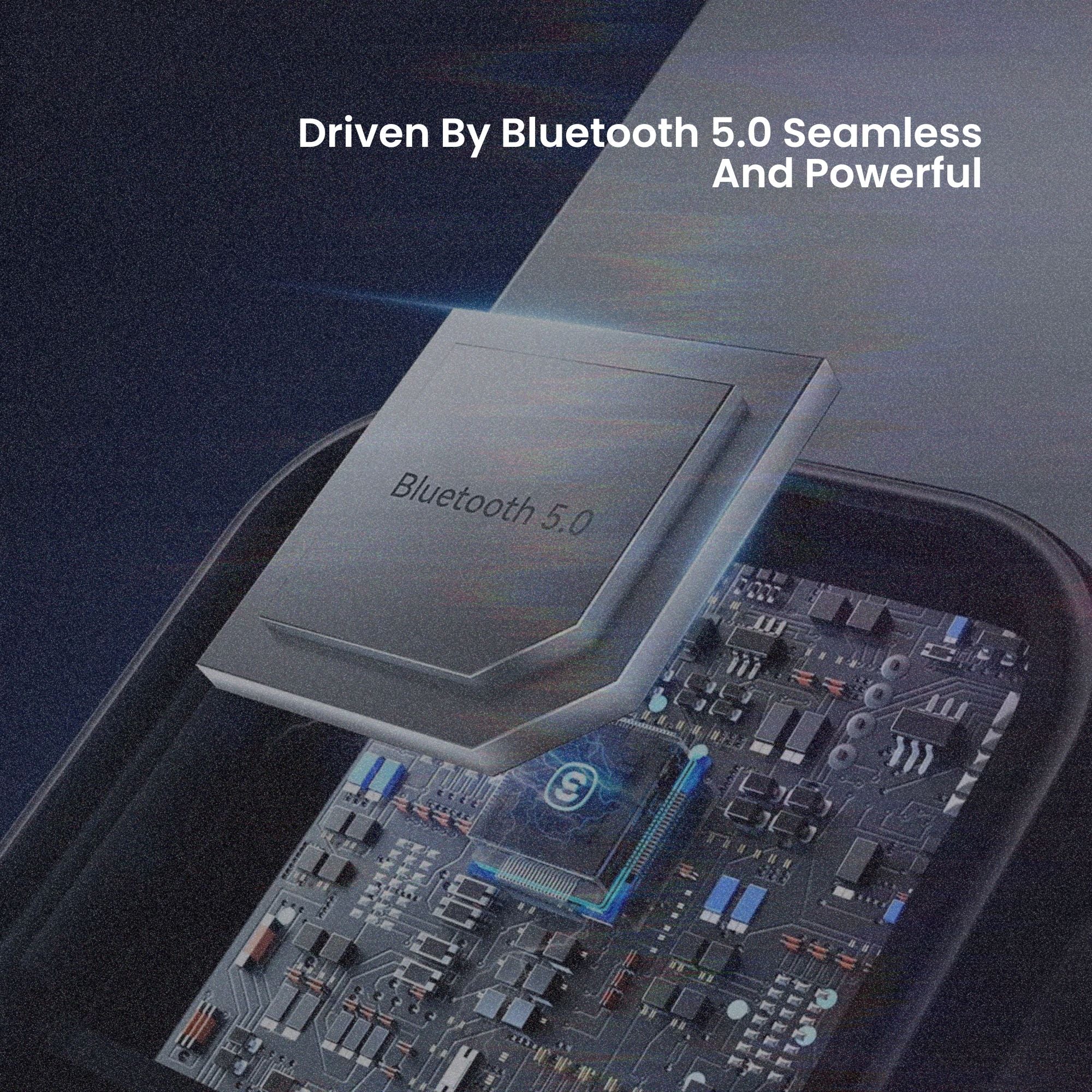 EchoDrive BT