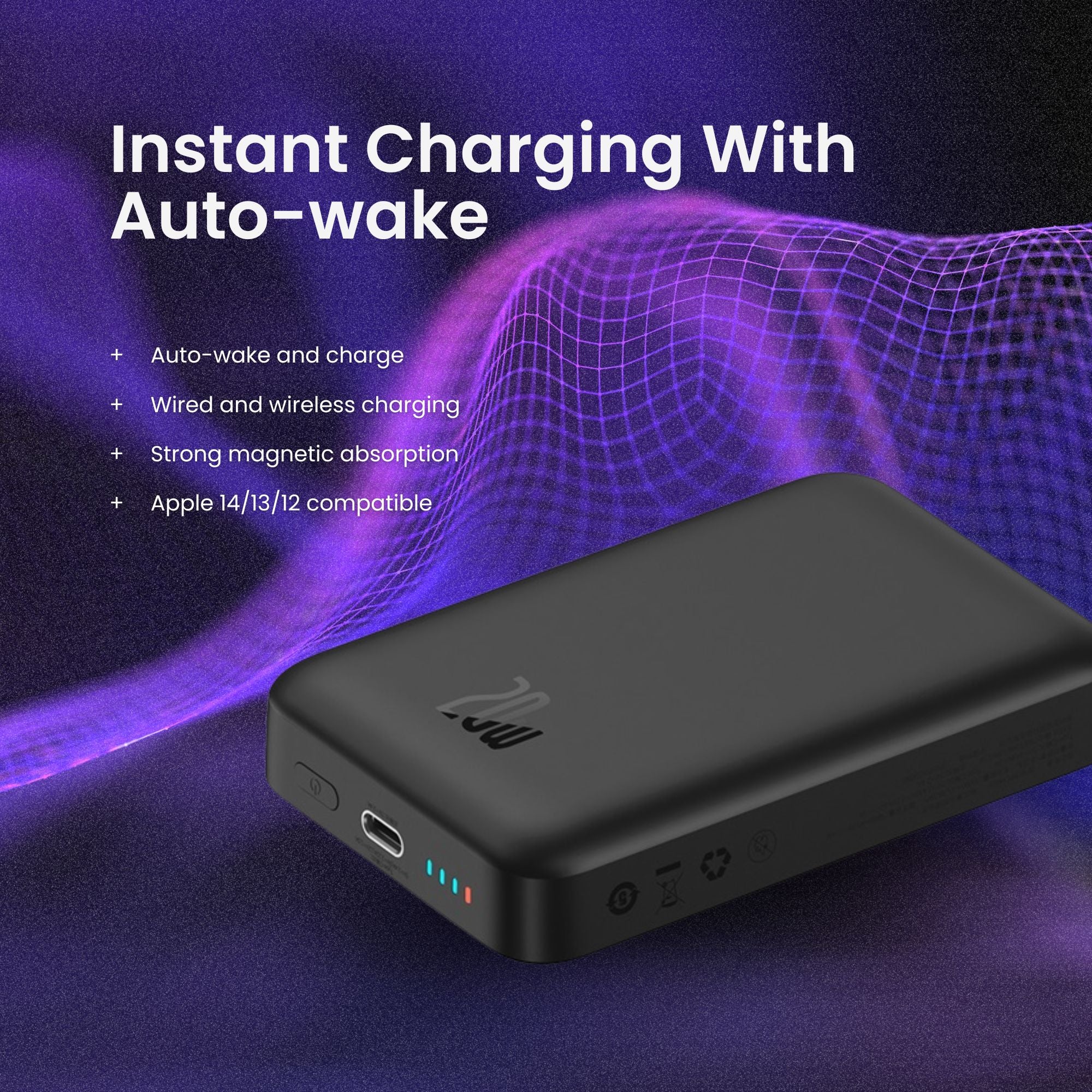 MagMini SnapCharge