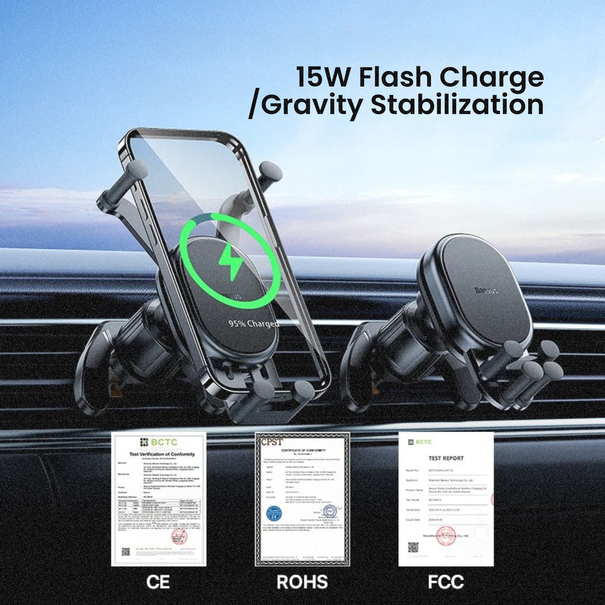 DriveCharge Pro