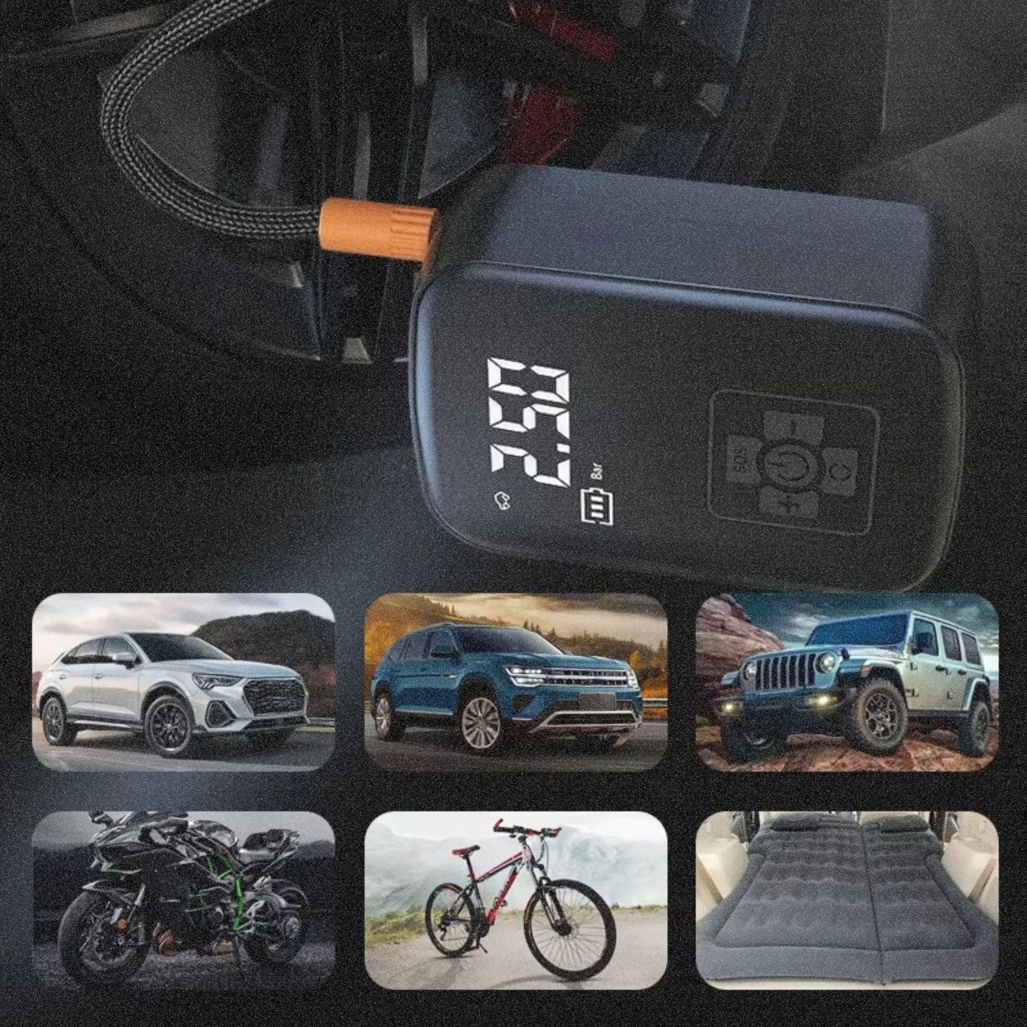 TireMate Pulse 360