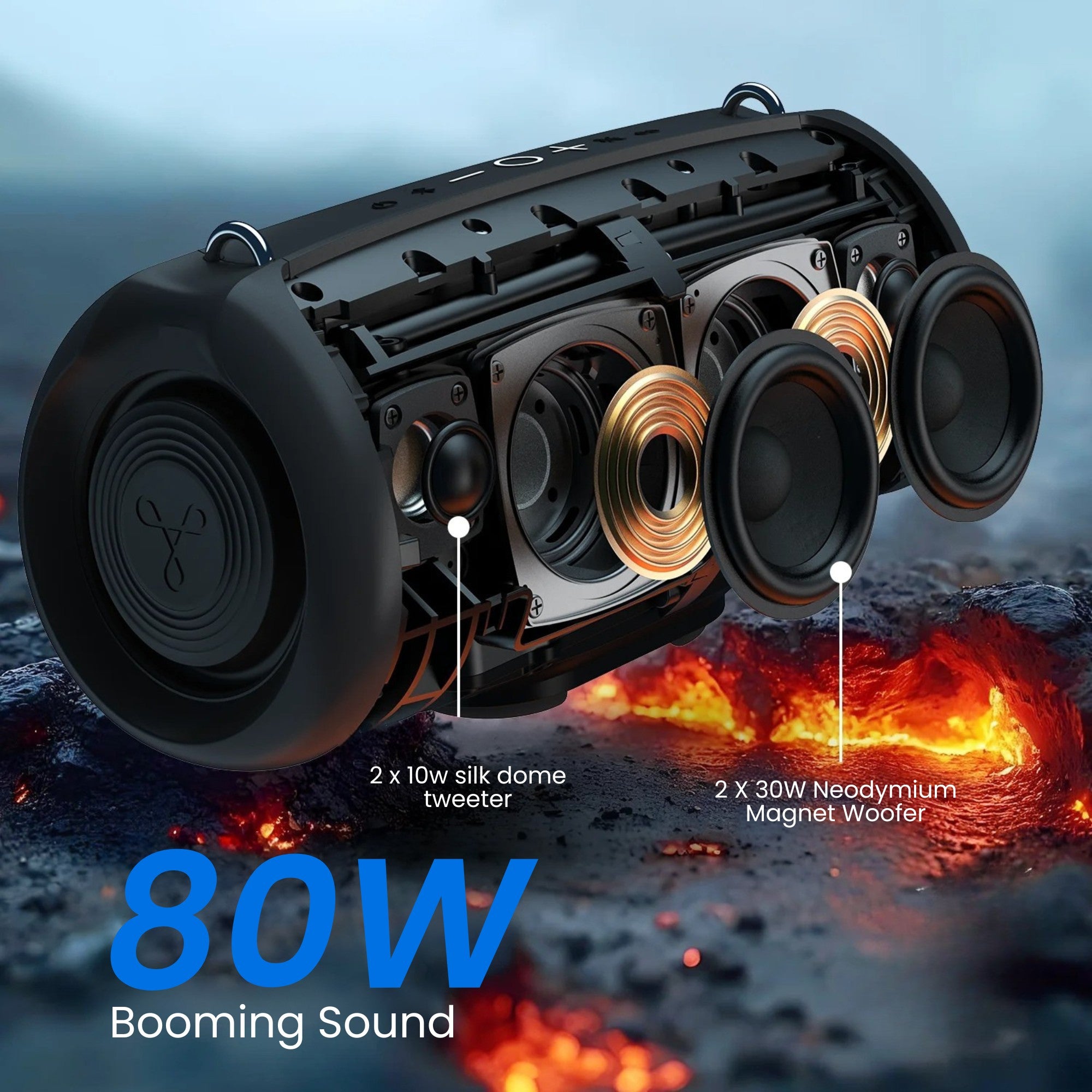 Lava Boom