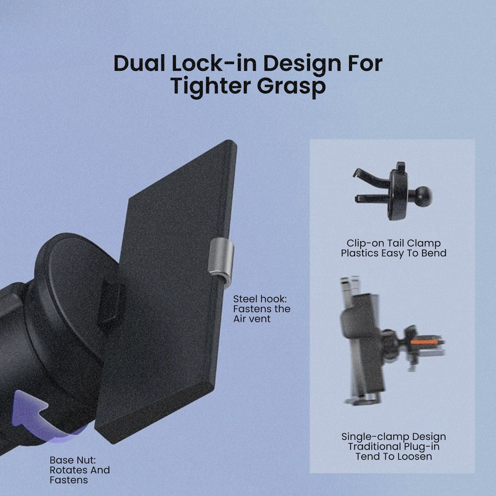 MagMount Tesla Grip