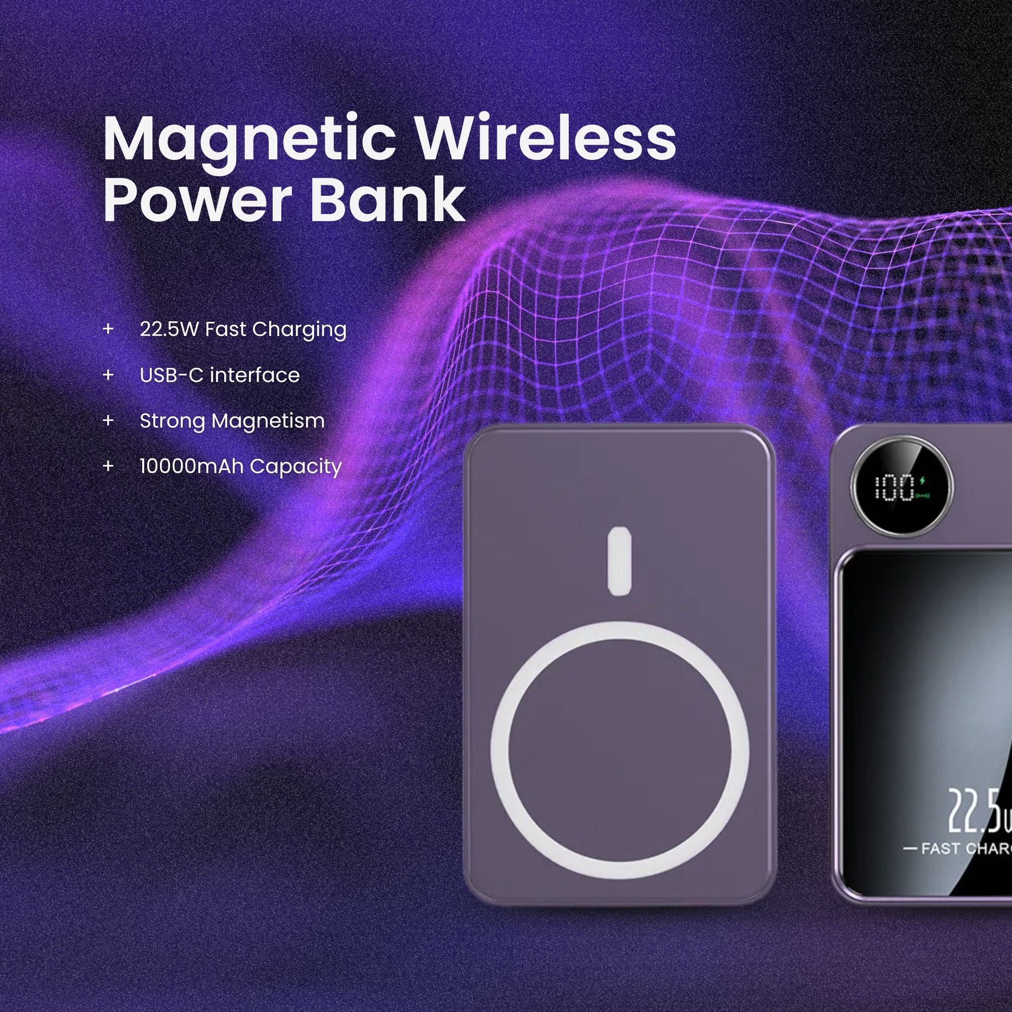 MagPower Slim 22.5W