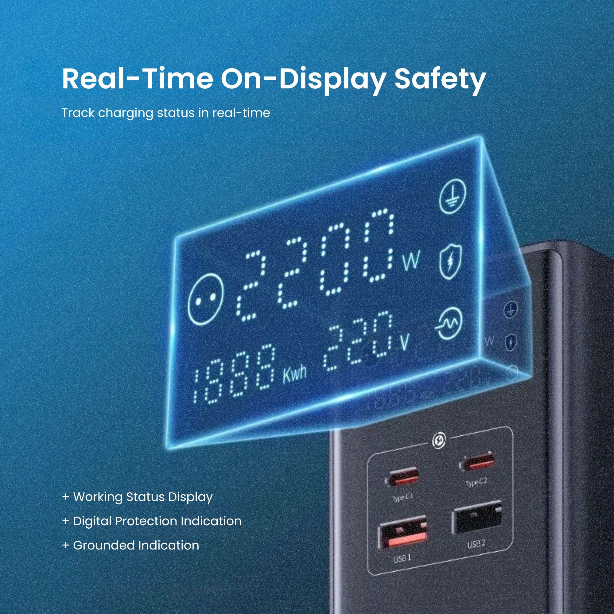 ChargeHub 35