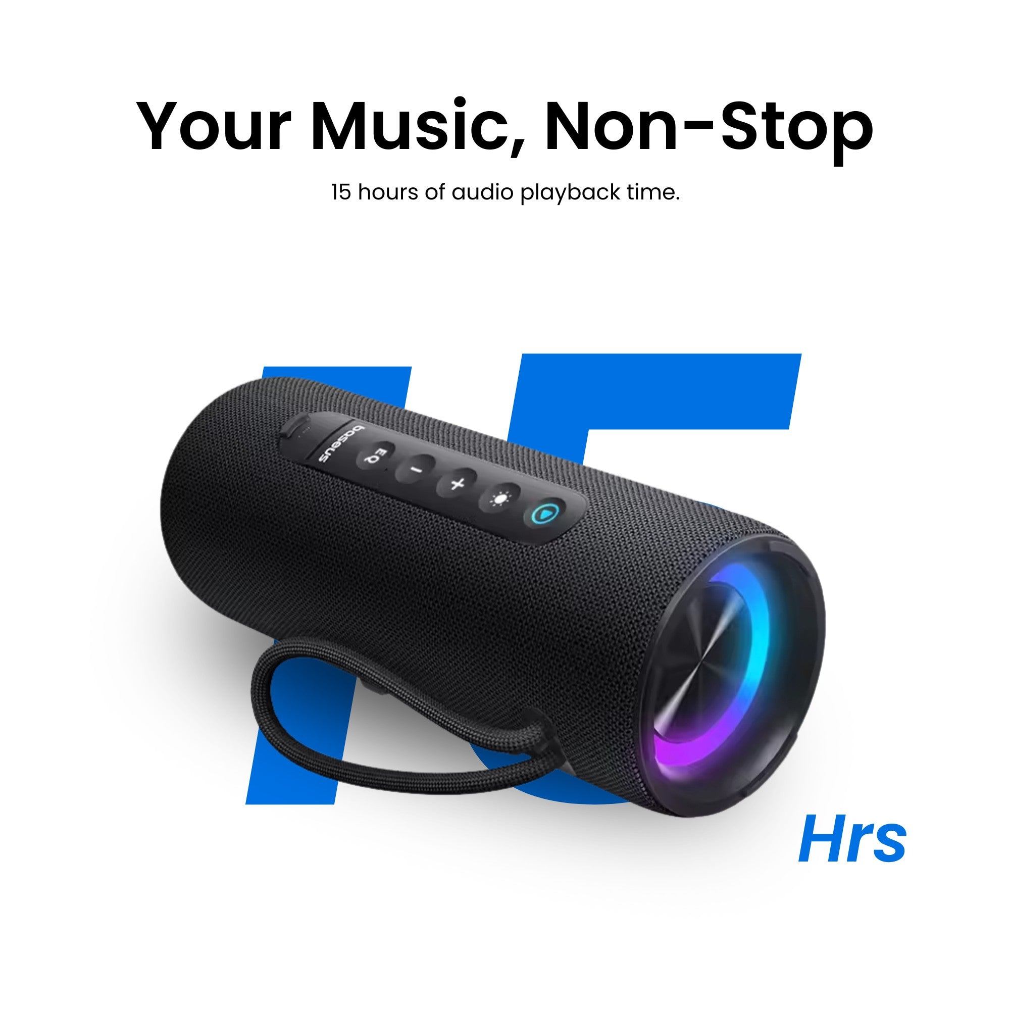 Baseus AeQur VO20 - Sonic Pulse