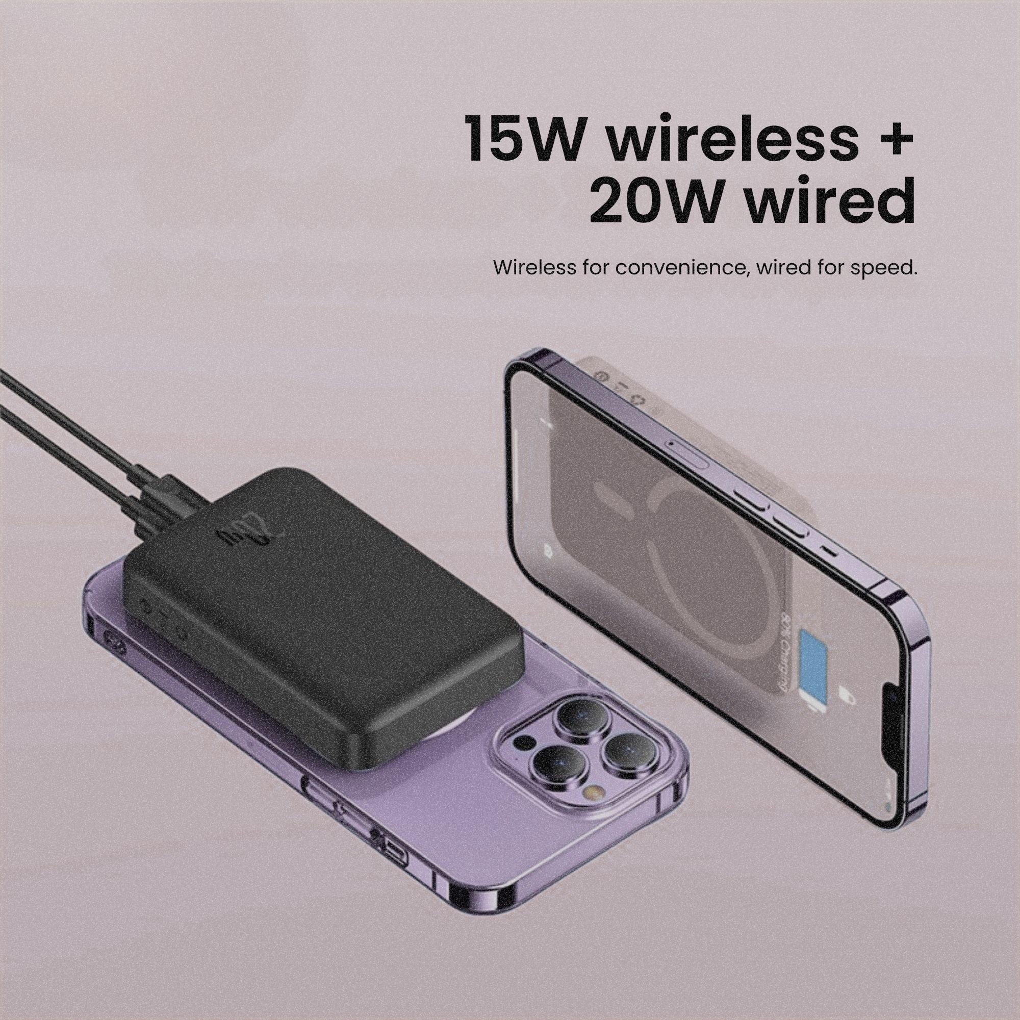 MagMini SnapCharge