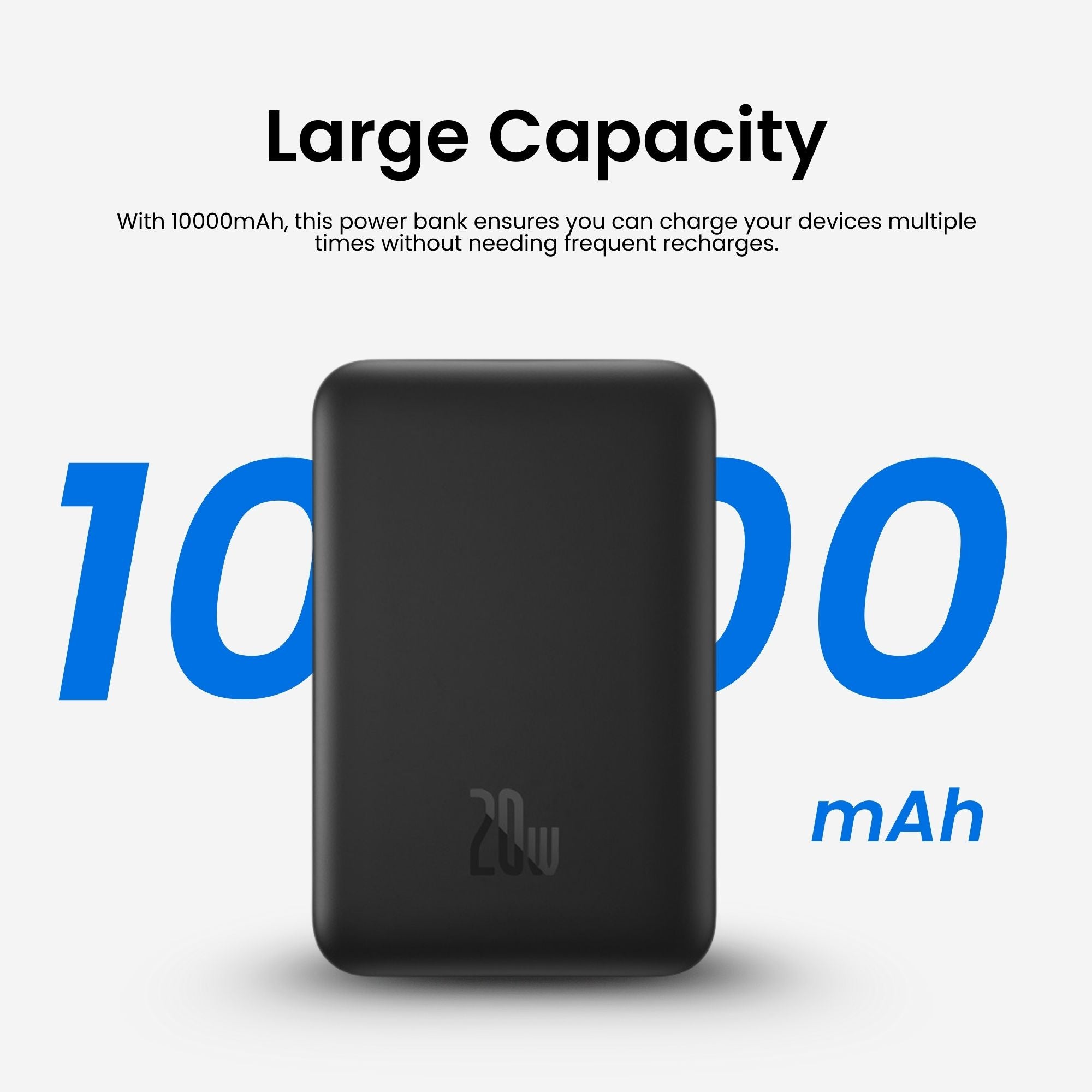 MagMini SnapCharge
