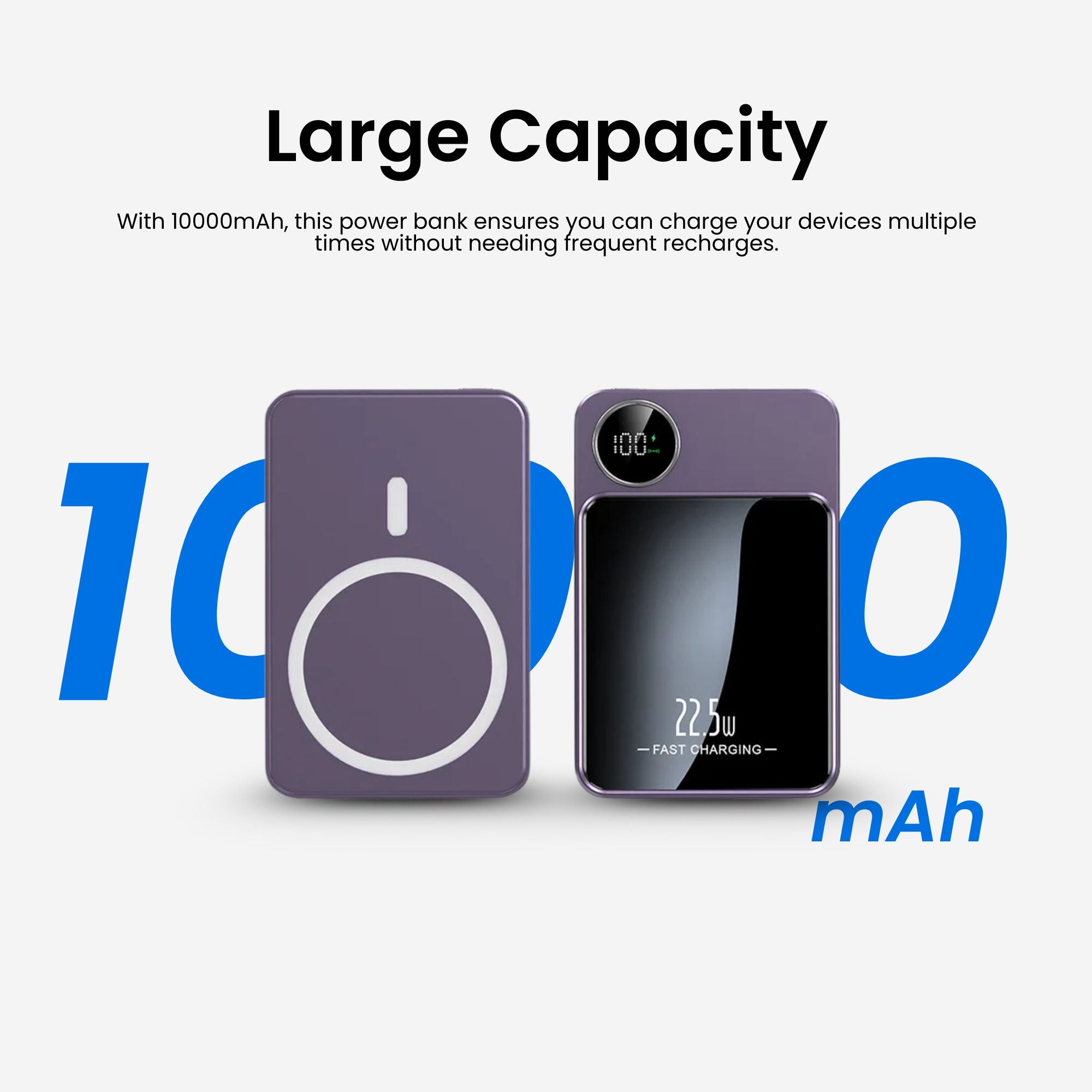MagPower Slim 22.5W